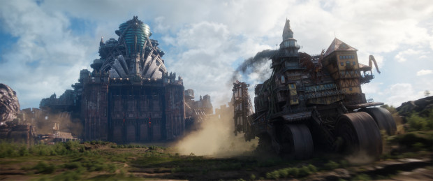 Film Title: Mortal Engines